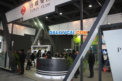 2010年全國鋁門窗幕墻行業年會暨鋁門窗幕墻新品博覽會 部分展館