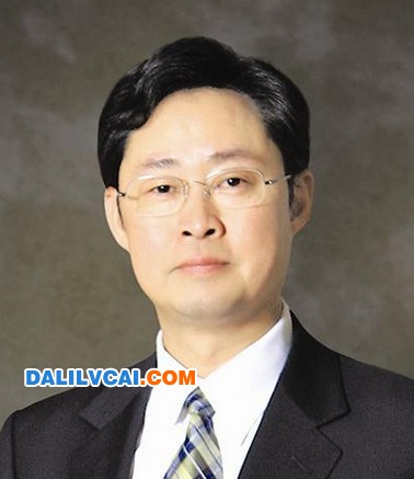 中鋁總經理熊維平