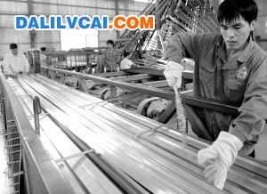 佛山鋁材企業接受澳對我國鋁材裁決