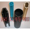供應6系工業鋁型材鋁棒鋁管