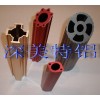 供應6系工業鋁型材鋁棒鋁管