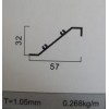 【專業生產】百葉片鋁型材