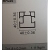 【專業生產】各種流水線鋁型材
