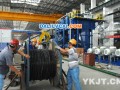 世界最大的1.5萬噸油壓擠壓機預計9月試生產