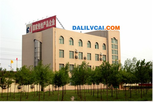 天津佰億鋁業有限公司辦公大樓圖