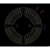 求購如圖所示鋁合金散熱器鋁材