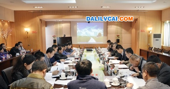 陽極成功控制、提高生產(chǎn)效率、降低能耗研討會會場圖片
