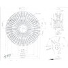 誰有這個散熱器模具或鋁材的請聯系我QQ