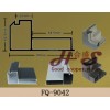 供應合盛 FQ-9042LED顯示屏邊框 LED鋁型材