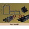 供應合盛 FQ-9045BLED顯示屏邊框 LED鋁型材