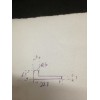 如圖上所示的鋁型材誰(shuí)能做？30噸每個(gè)月