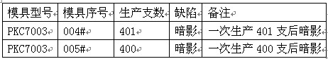 鋁材分流模具優(yōu)化設計后圖
