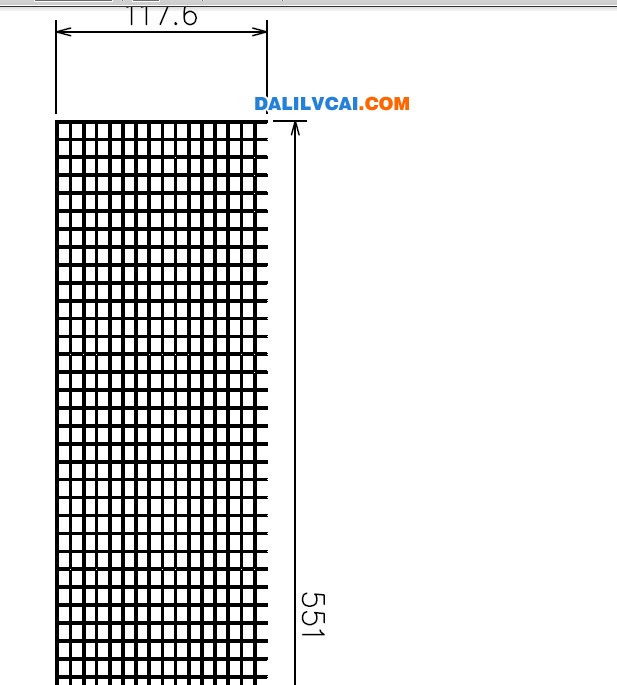 鋁網鋁合金網型材
