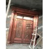 佛山鋁合金藝術大門材料廠家 華興達鋁合金藝術大門型材