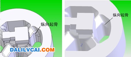 橋位與分流孔銜接位注意點-dalilvcai.com