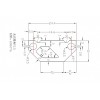 6060 T6小開口的鋁合金工業型材哪里能做