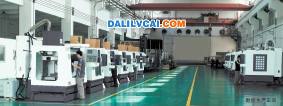 佛山市佛威精密機器有限公司數控機床產品應用現場