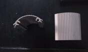 找這種散熱器鋁型材現貨現模
