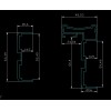 找下圖所示的鋁型材，現貨或現模具
