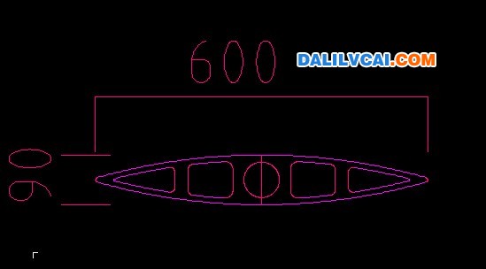 600寬工業鋁型材 