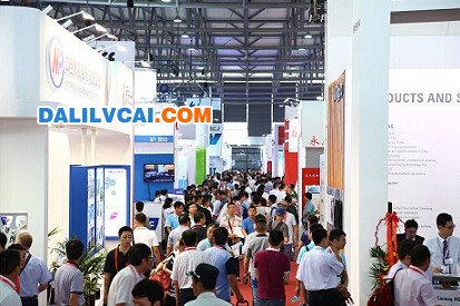 國際鋁工業展覽會上海開幕現場3