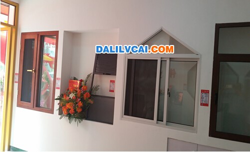 偉業(yè)江西鋁材店內(nèi)裝修圖