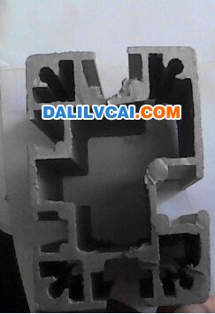 規格40mmX60mm的工業鋁材