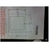 哪家有這個鋁方管模具，請聯系