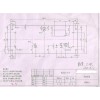 求購如圖所示控制面板用鋁板