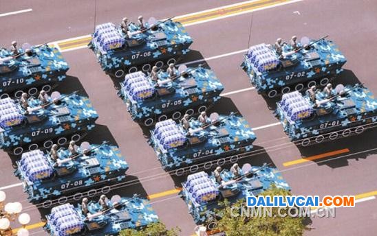 西南鋁生產的軍用鋁合金材料應用