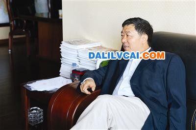 中國有色金屬工業協會副會長、云南冶金集團董事長、黨委書記田永近日接受采訪