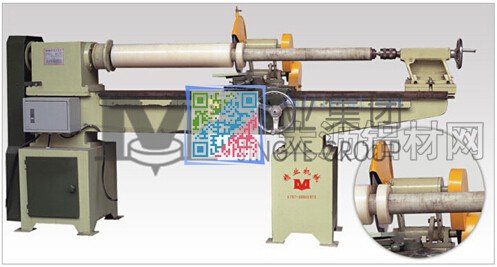精業(yè)生產的鋁型材仿木紋生產機