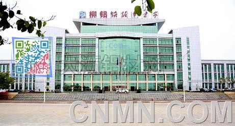柳州銀海鋁業辦公大樓