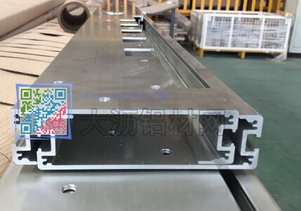 上海工業鋁型材