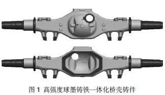 高強度鋁合金鑄件