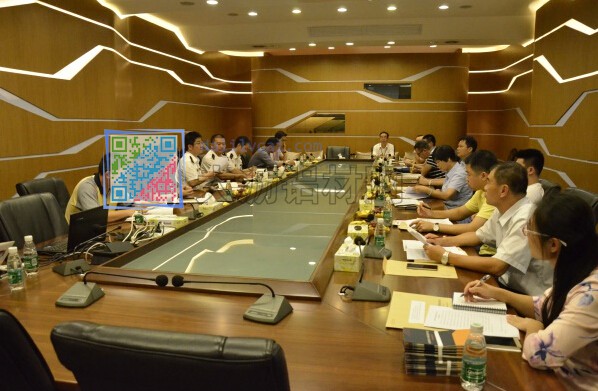 “南海區出口鋁型材質量安全示范區”建設政策宣貫會在華昌召開