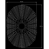 這種太陽花散熱器開模能做得出來嗎？