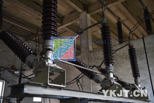 科澳鋁業電解鋁生產線電氣設備