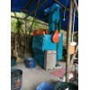 工業鋁材表面處理噴砂機 紅福海門窗門花鋁材表面處理設備