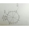 找如圖所示22mm*19mm工業鋁型材