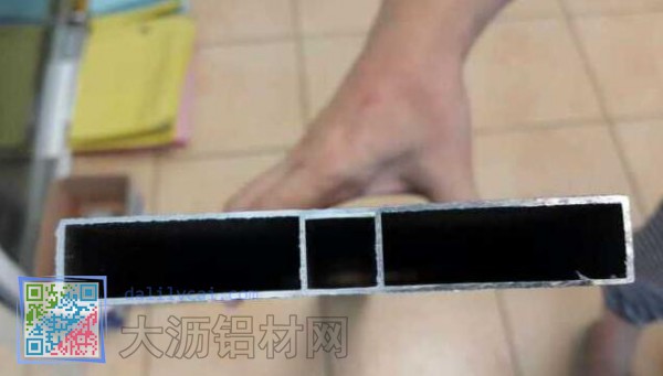 鋁型材實物圖