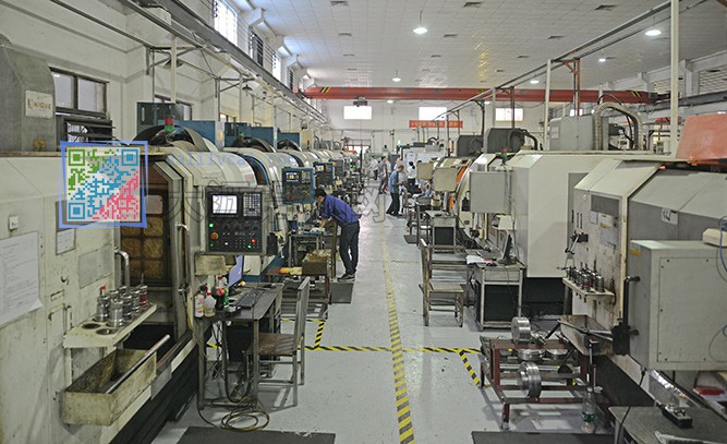 興順模具加工中心設備
