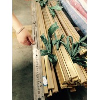 h59環保黃銅排  黃銅方棒40*40