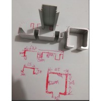 誰有這三款工業鋁材模具