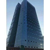 永利堅經濟型節能隔熱斷橋幕墻鋁型材