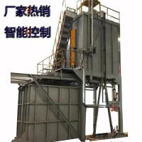 RT4-150電動車架快速固溶爐鋁合金標(biāo)準(zhǔn)件淬硬爐時效爐成套