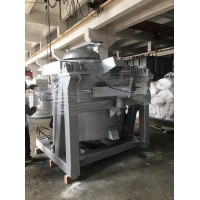 裝800公斤可傾式熔化爐 翻轉式熔鋁爐 坩堝熔煉爐
