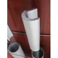 廣東高質(zhì)量大型工業(yè)用陽極氧化鋁型材及CNC加工