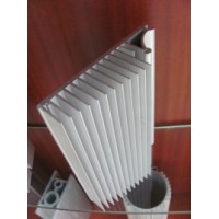 LED機電散熱器鋁型材及成品設計加工
