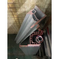 佛山市高明區大型工業機電用高質量新國標6061工業實心鋁材